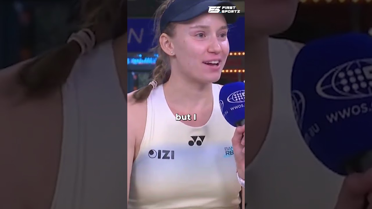 Can Elena win the career Grand Slam 👀 #tennis