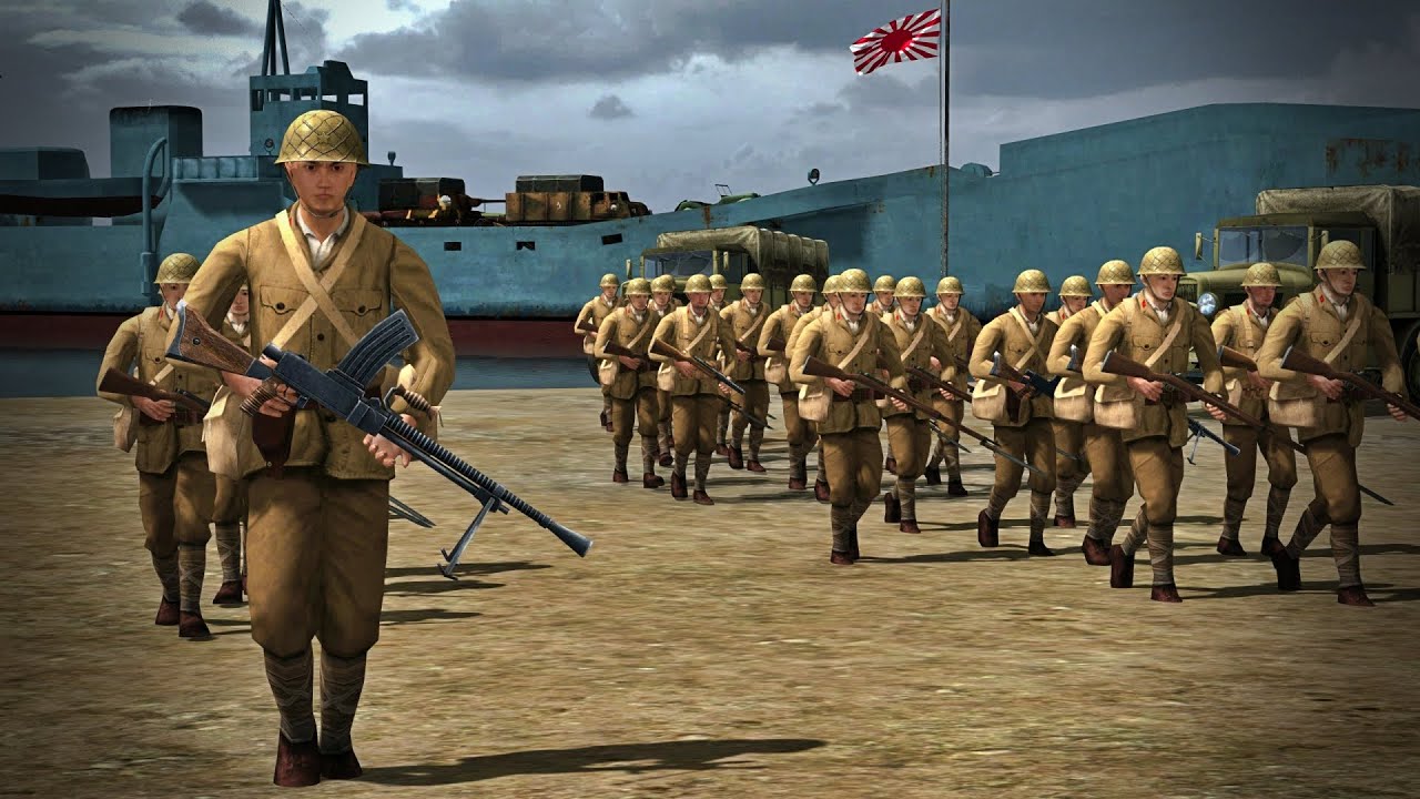 Japanese invasion of the Dutch East Indies (1942) | Gates of Hell
