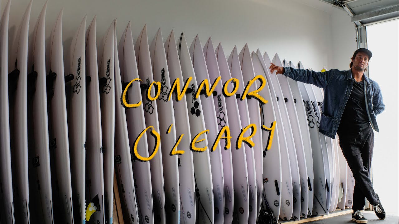 What's Going On? - Episode 5: Connor O'Leary