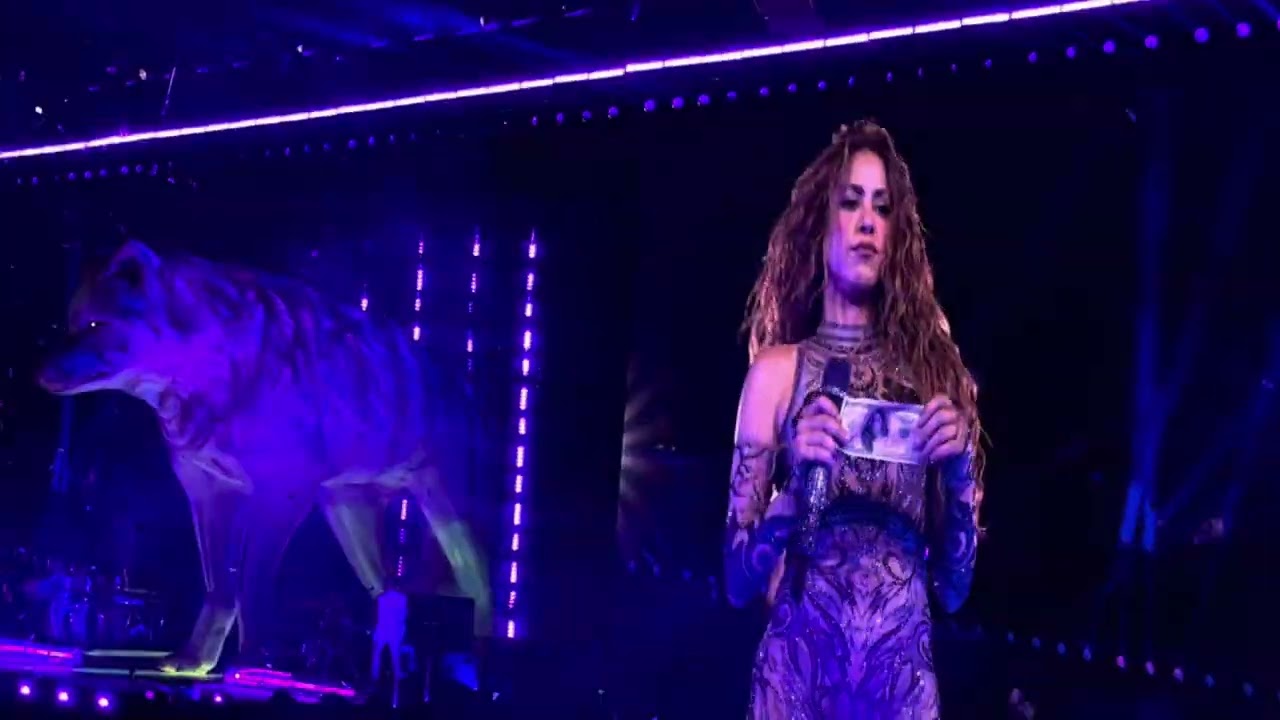 BZRP Music Sessions, Vol. 53 EN VIVO - SHAKIRA EN TORREÓN 