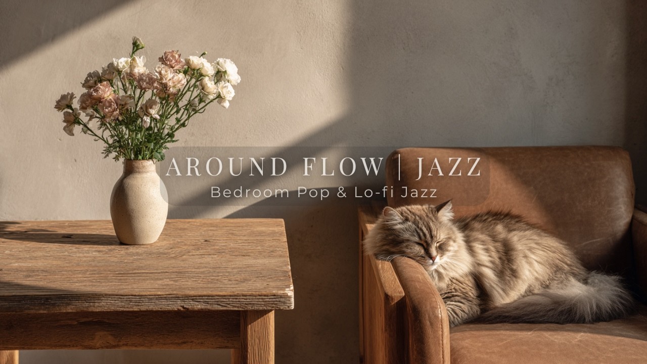 Уйти от суеты, время сосредоточиться на себе | Lo-fi Jazz / Bedroom Pop