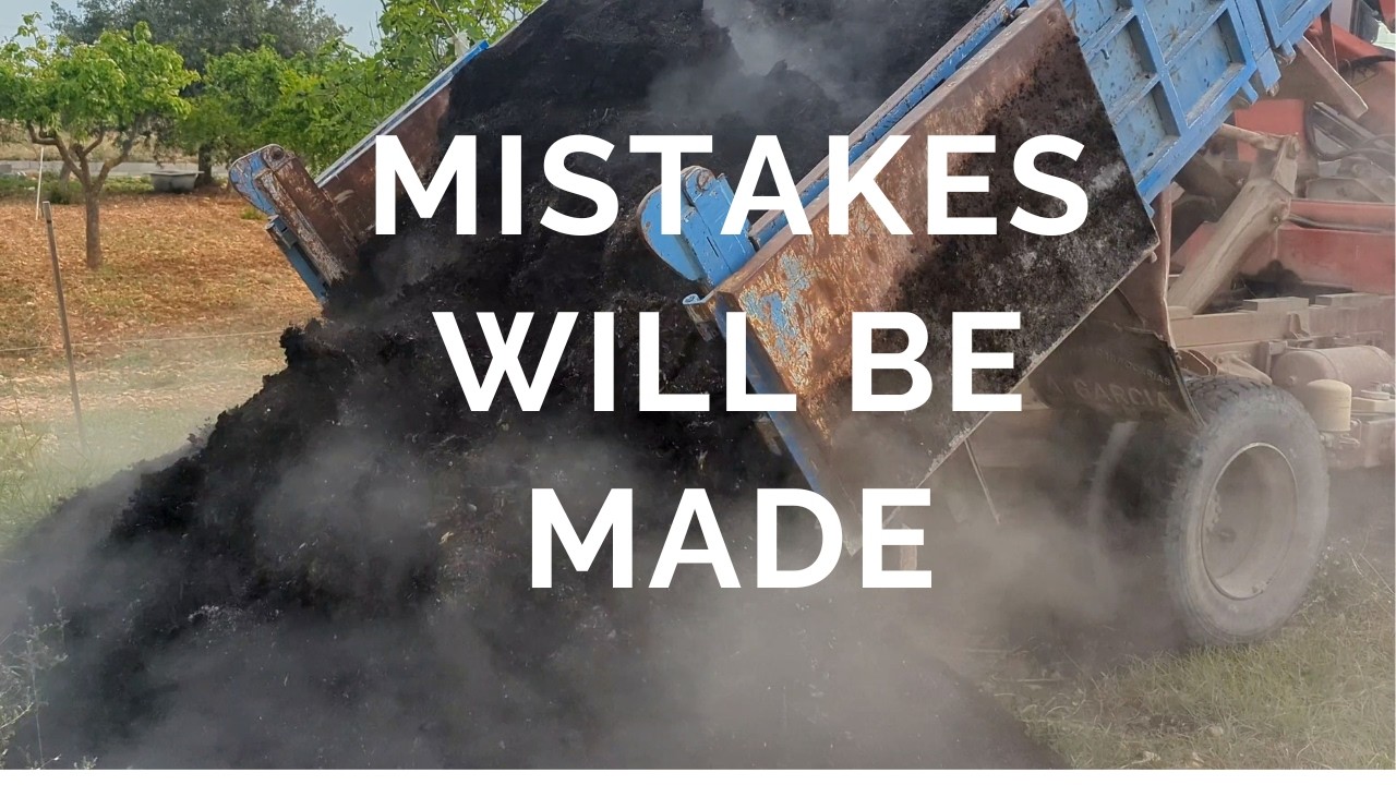 Building Resilience: Mistakes Turned into Valuable Lessons.