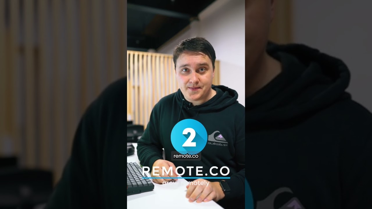3 Places you can find a remote job 👩&zwj;💻🌎 #technology #programming #career #wfh #productivity