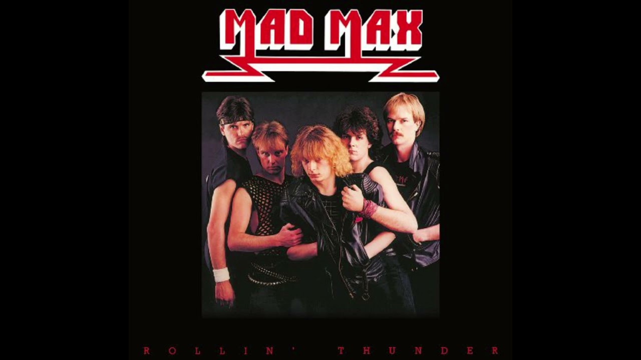 Mad Max - Shout and Cry (1984)
