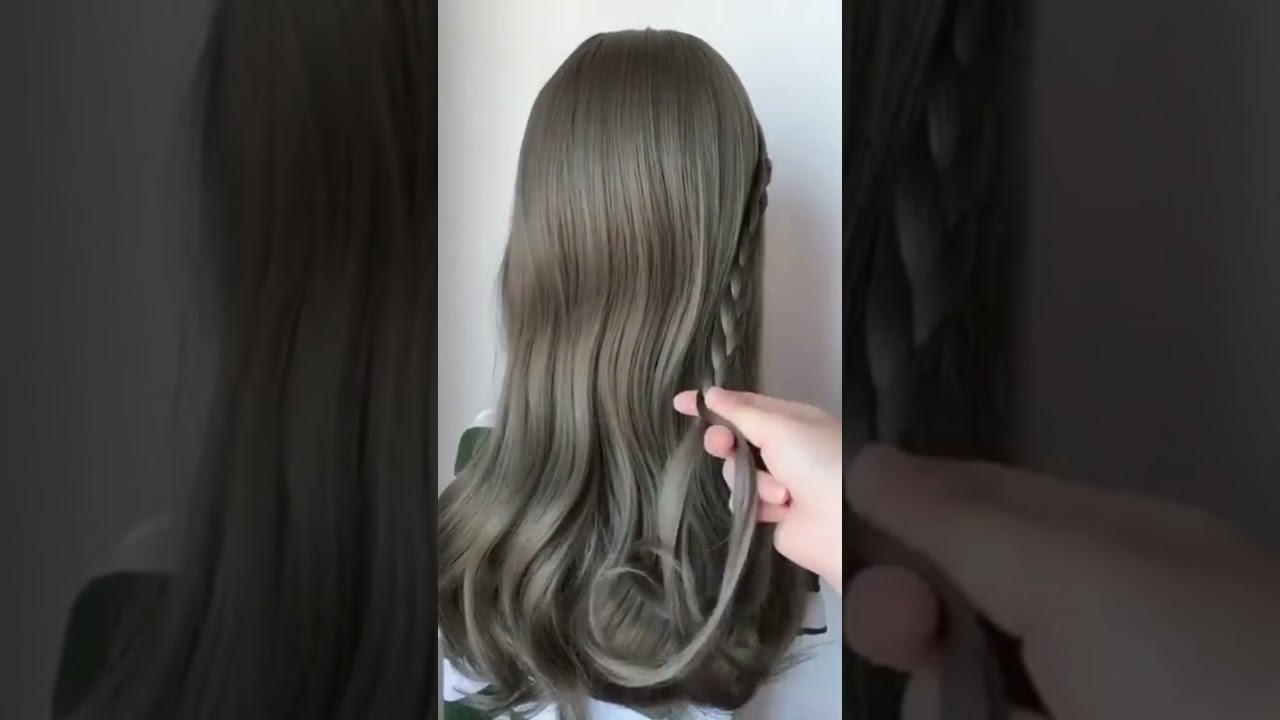 #beautiful #hairstyle #niyonika