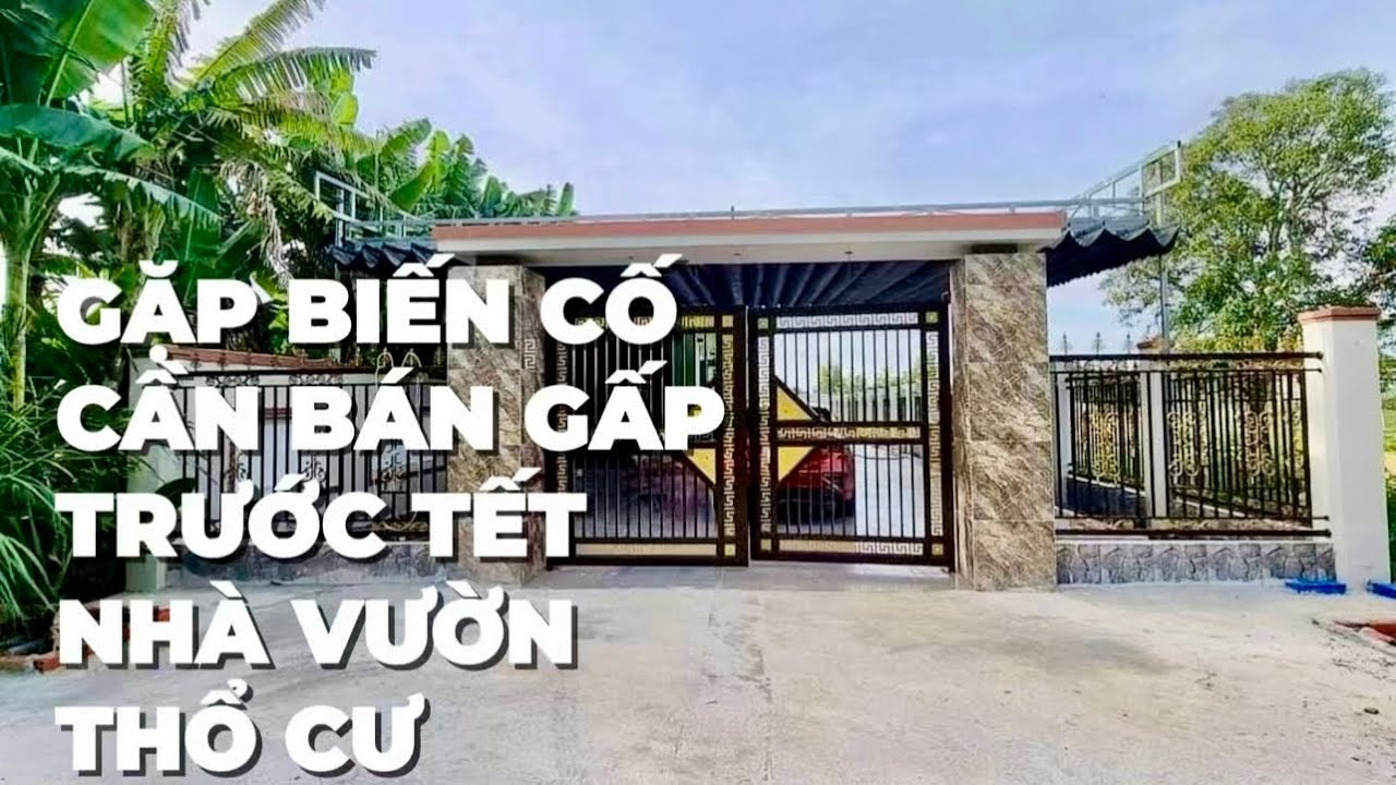 Gia đình chị Nhung gặp biến cố cần bán gấp căn nhà ở BR-VT . Tặng full nội thất
