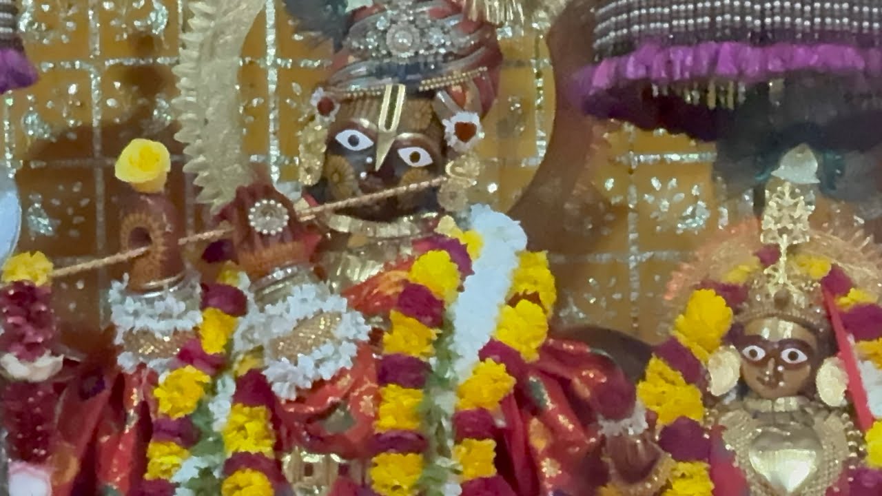 Shri Govind Dev Ji ki dhoop aarti श्री गोविन्द देव जी की धूप आरती #29_january_2026 #thursday #jaipur