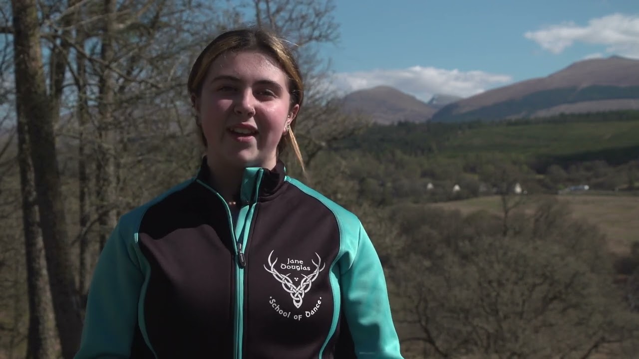 The True Glen Orchy Kick