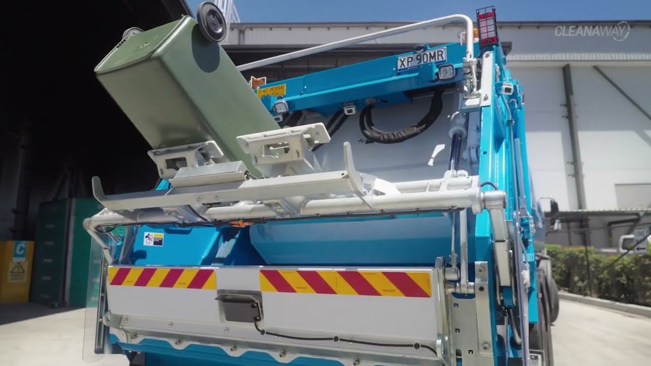 Western Sydney Material Recovery Facility