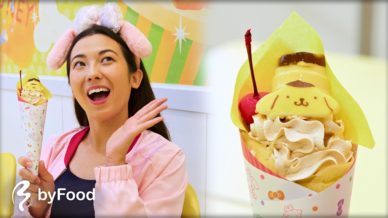 Exploring Sanrio Puroland: Is This the Cutest Place in Japan?!