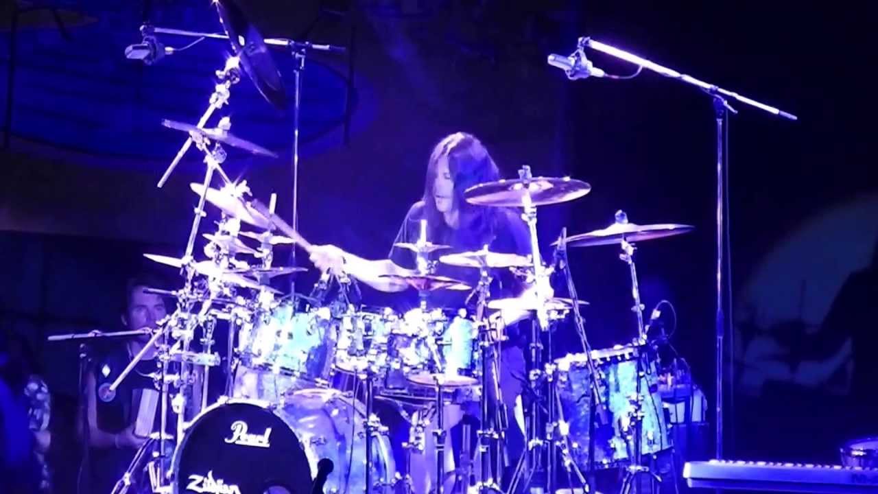 Mike Mangini - Dream Theater - Breaking All Illusion