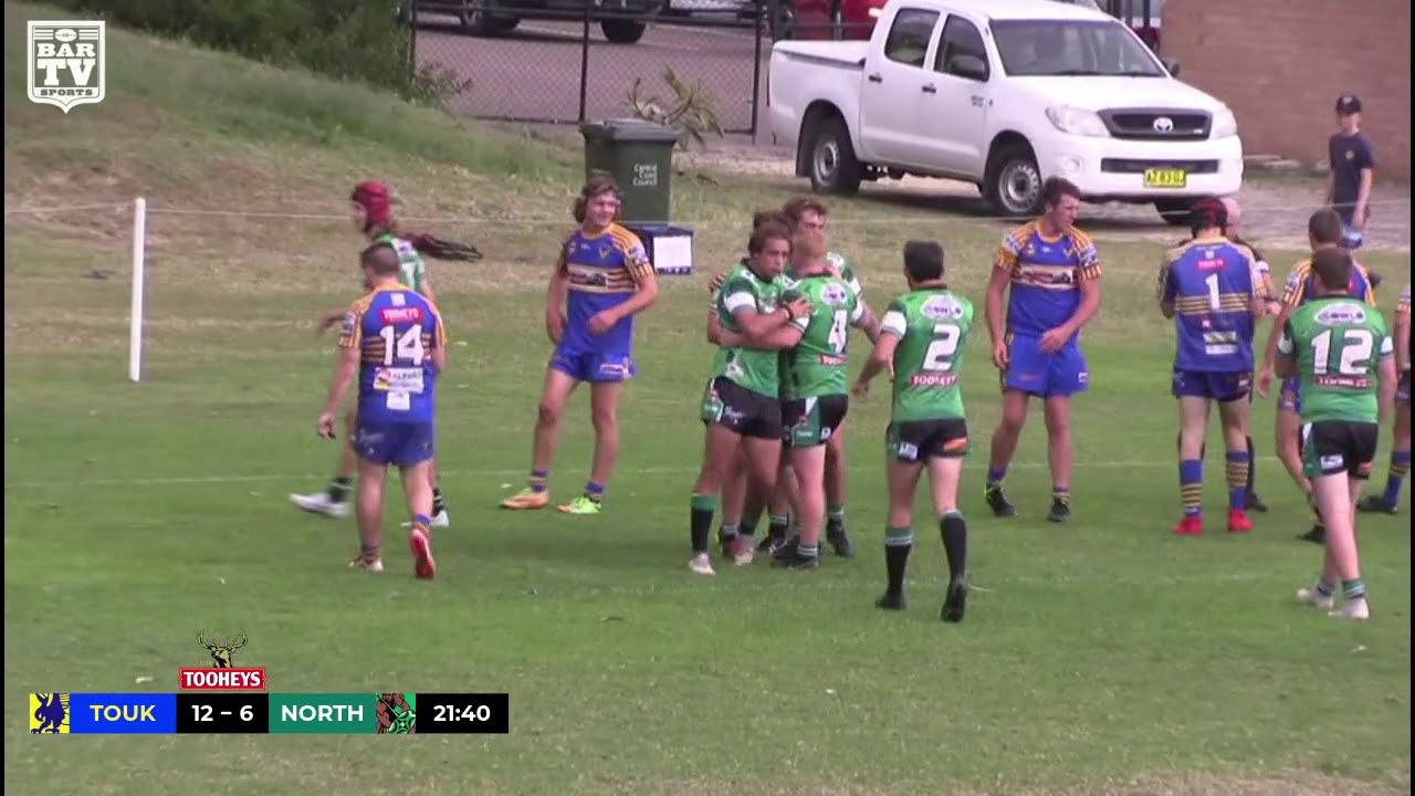 2019 Central Coast RL Reserve Grade Round 5 Highlights - Toukley Hawks vs Northern Lakes Warriors