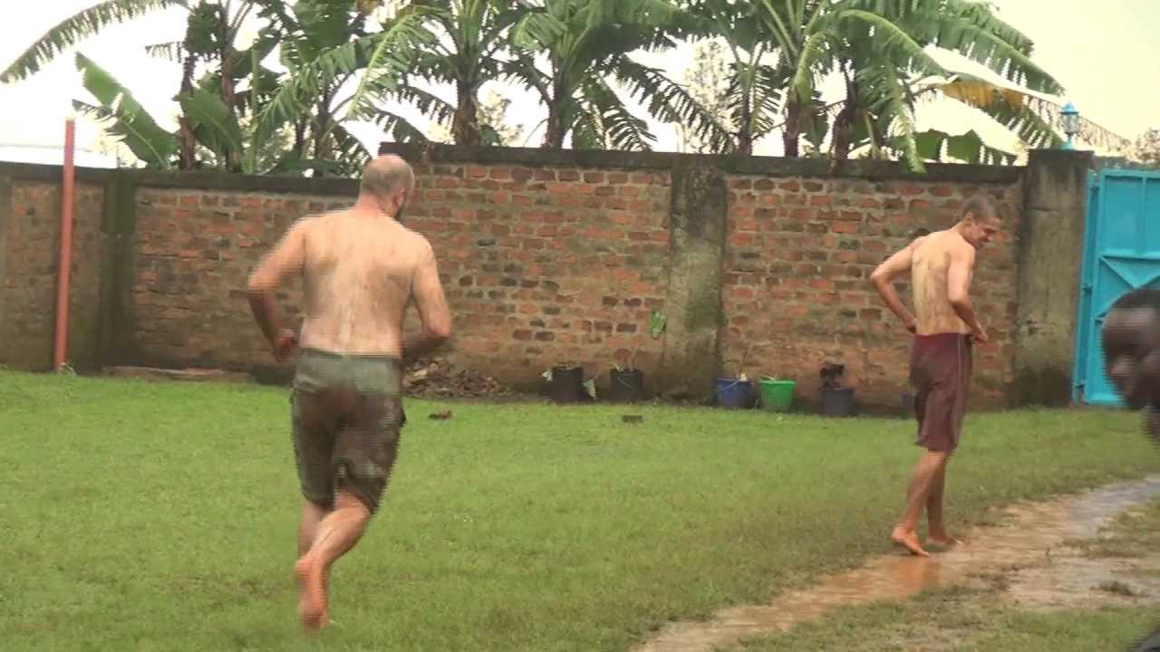 Mudsliding in Kenya (UNEDITED)