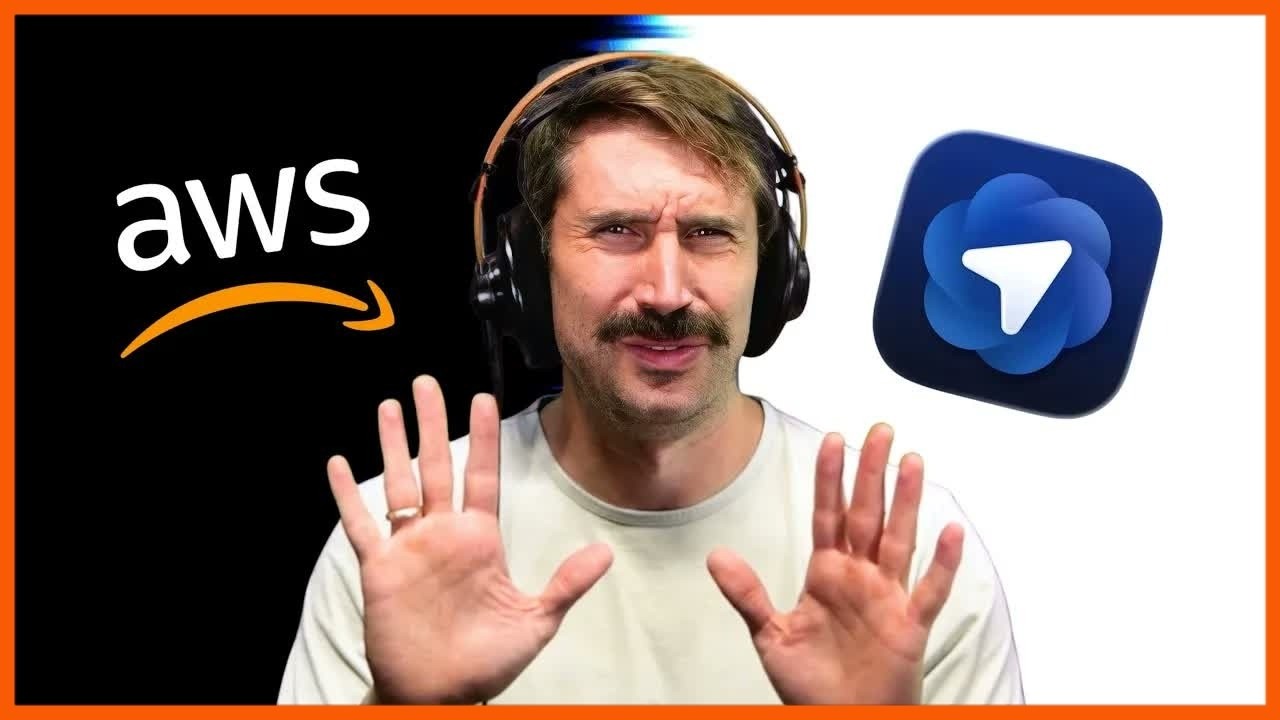 Сбой в работе AWS и еще один браузер с искусственным интеллектом? - TheStandup
