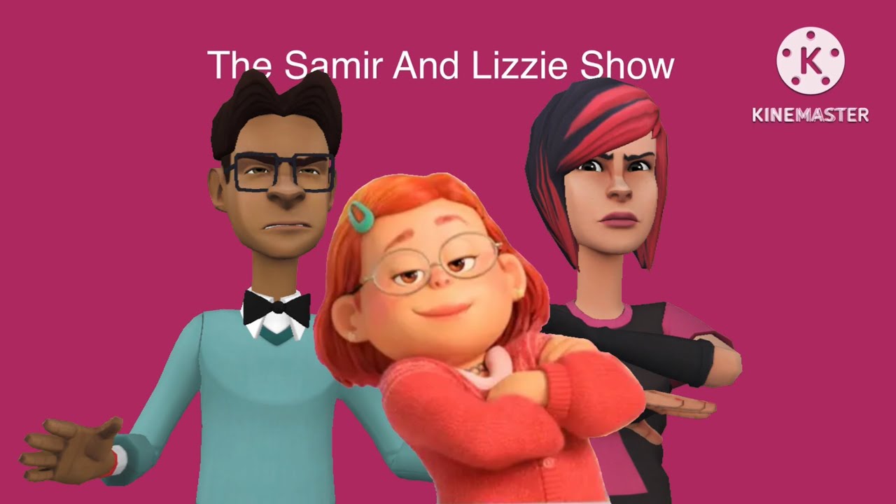 The Samir And Lizzie Show Meilin Drinks Alcohol And Gets Grounded Season 17 Episode 26