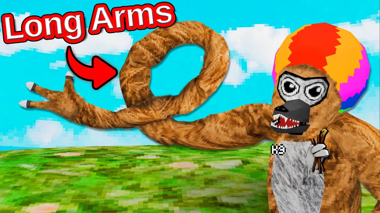 Faking Hacks in Gorilla Tag