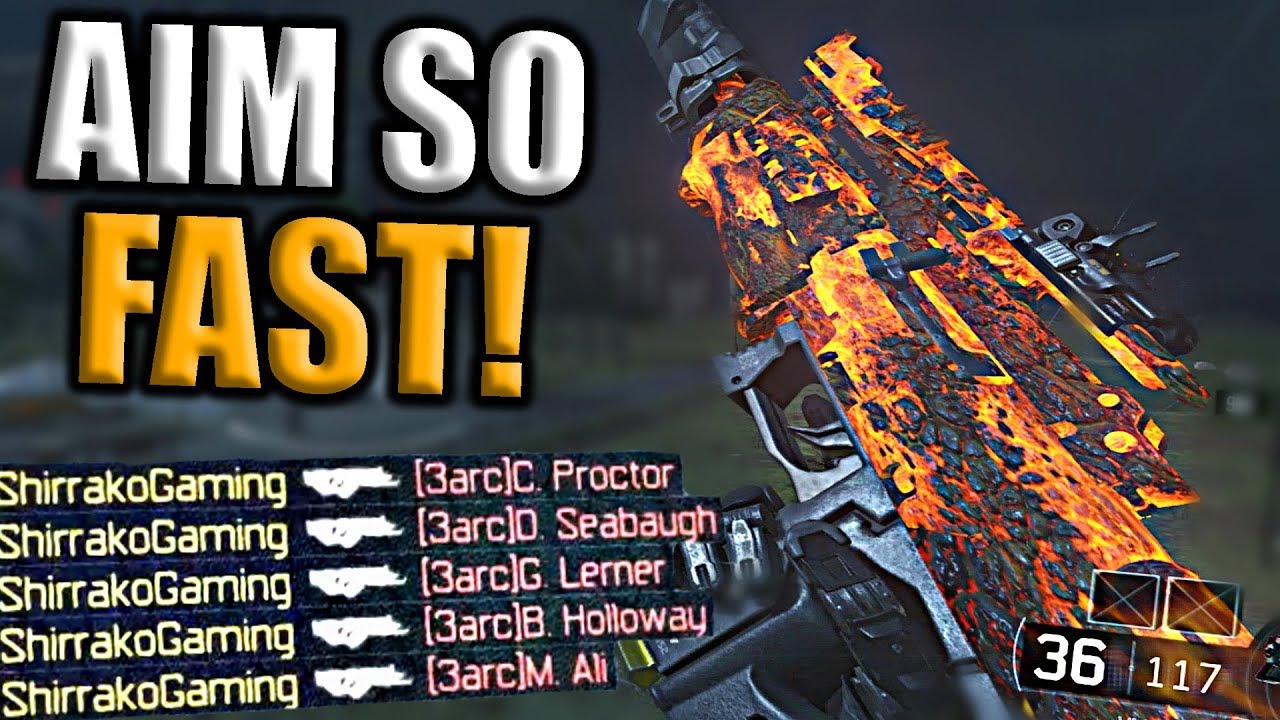 VMP IS THE GOD GUN! - Black Ops 3 PC Multiplayer Gameplay