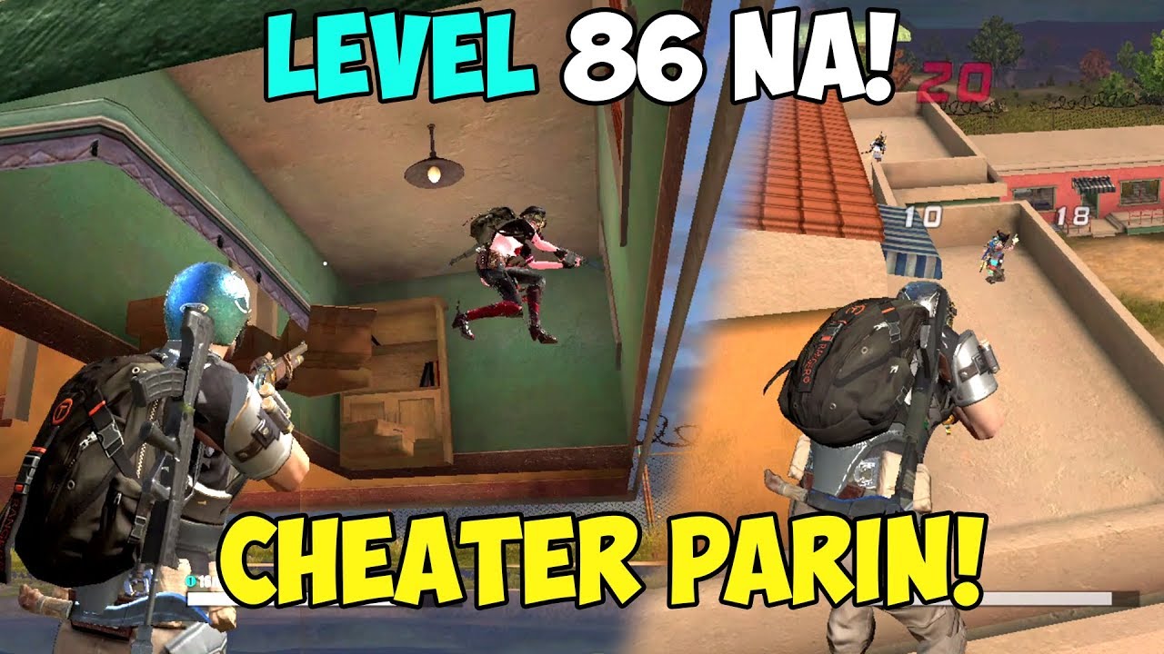 PROUD PRO CHEATER! Full Hacker Gameplay!