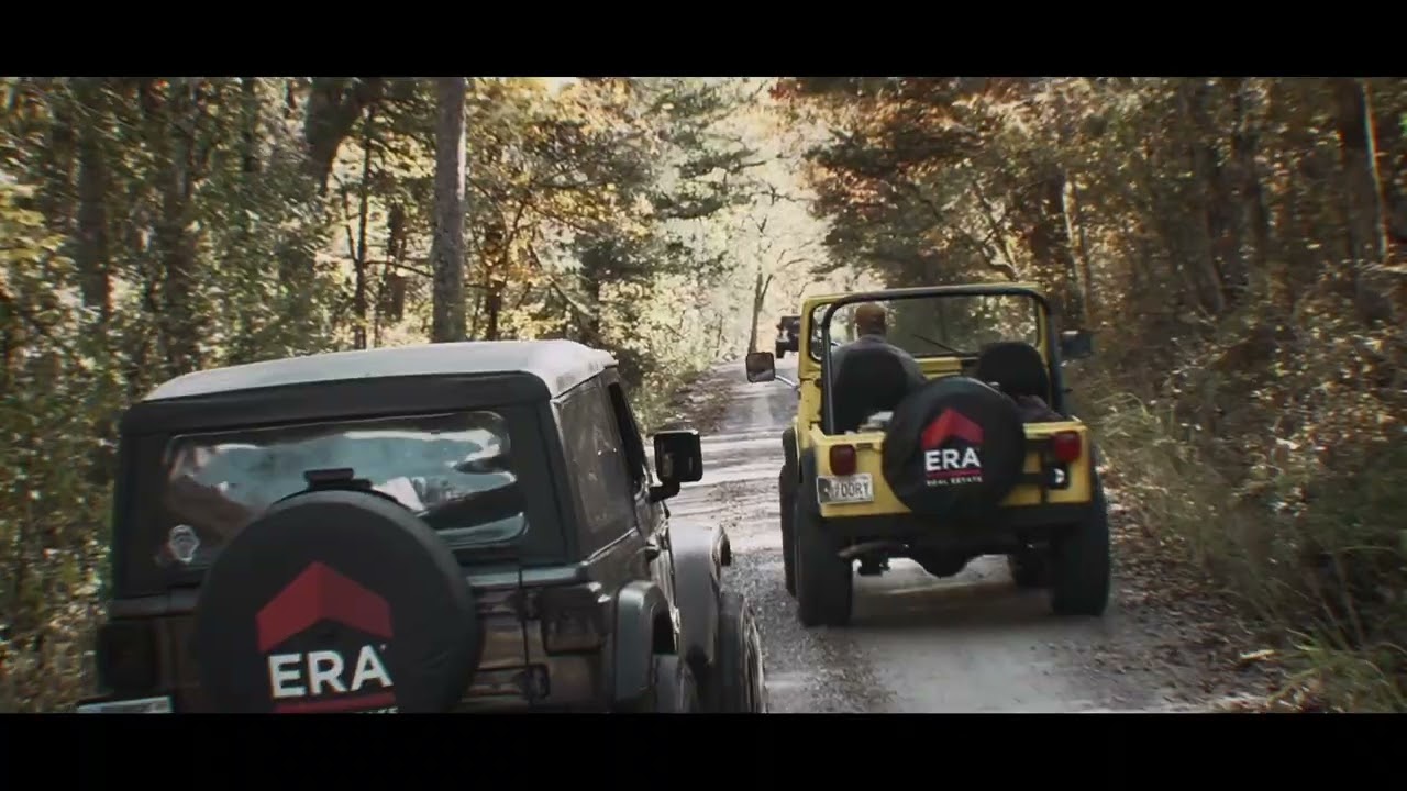 Move Up in the Ozarks with ERA Doty Real Estate