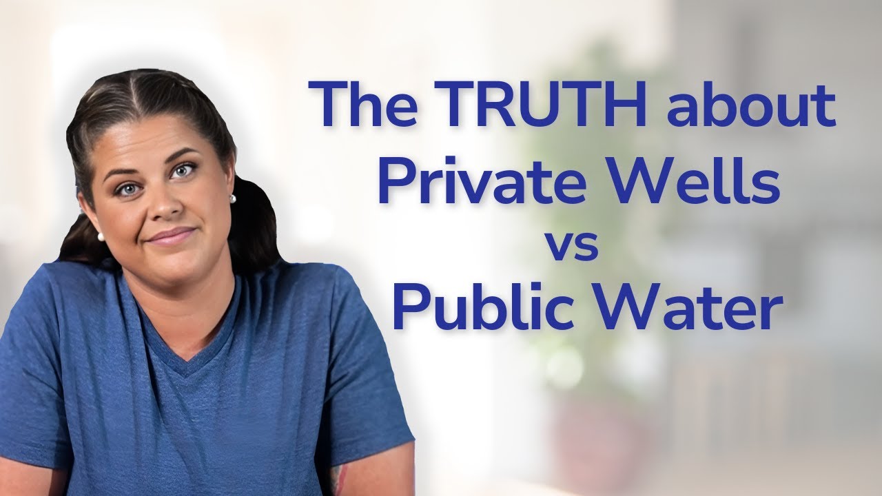 What It REALLY Means When You Buy a Home On Well and Septic!