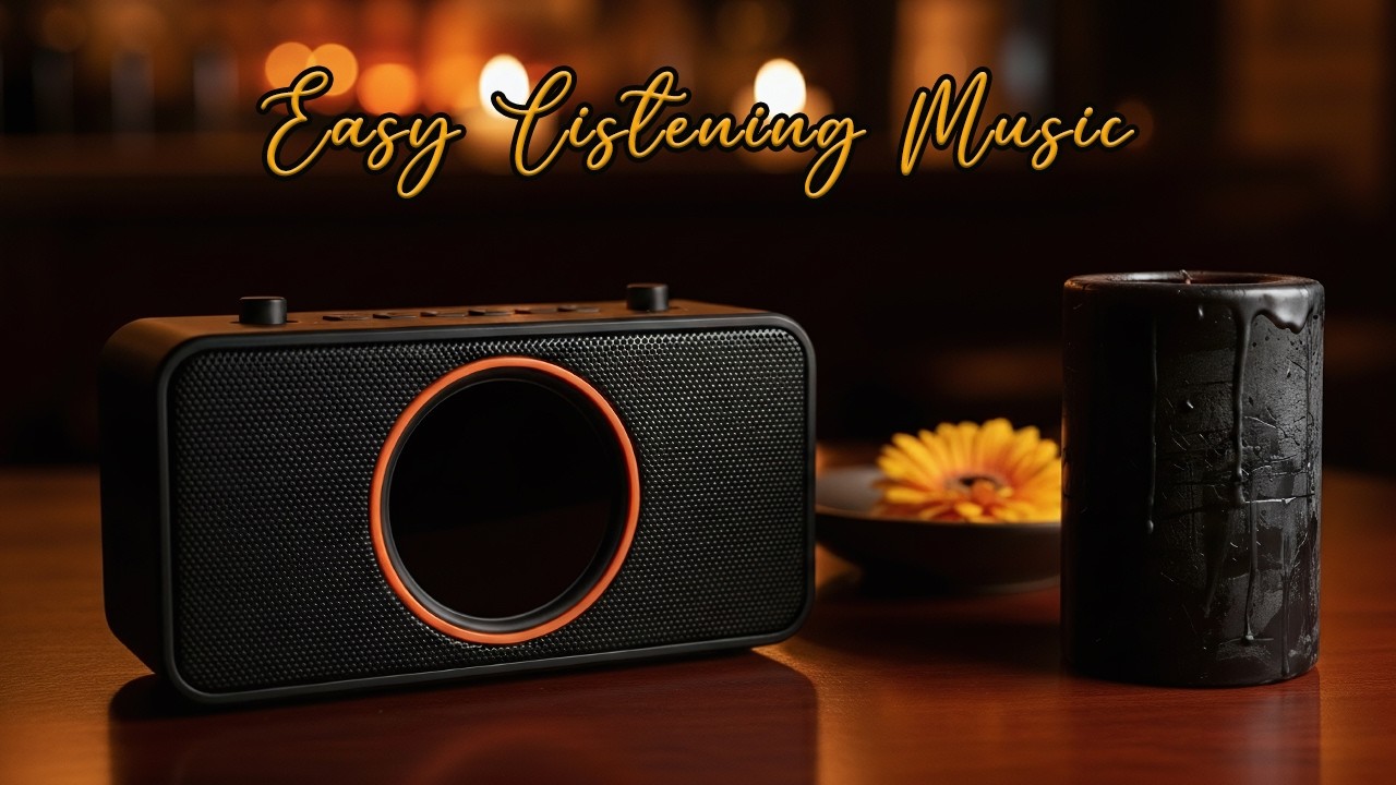Feel the Ease – The Ultimate Easy Listening Playlist