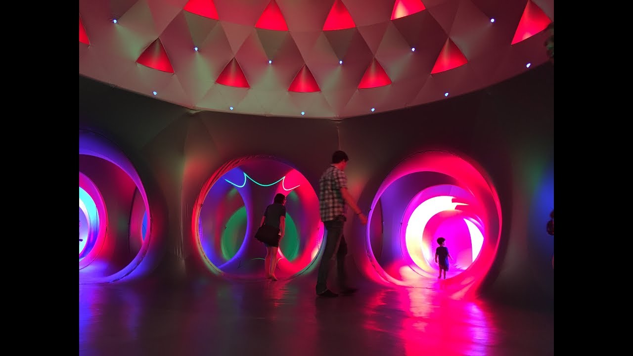 The Katena Luminarium is coming to Bunjil Place!