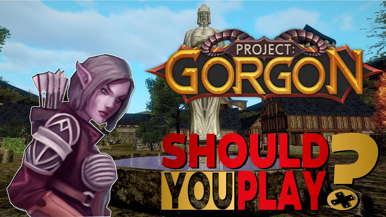 Project Gorgon - Should you play?