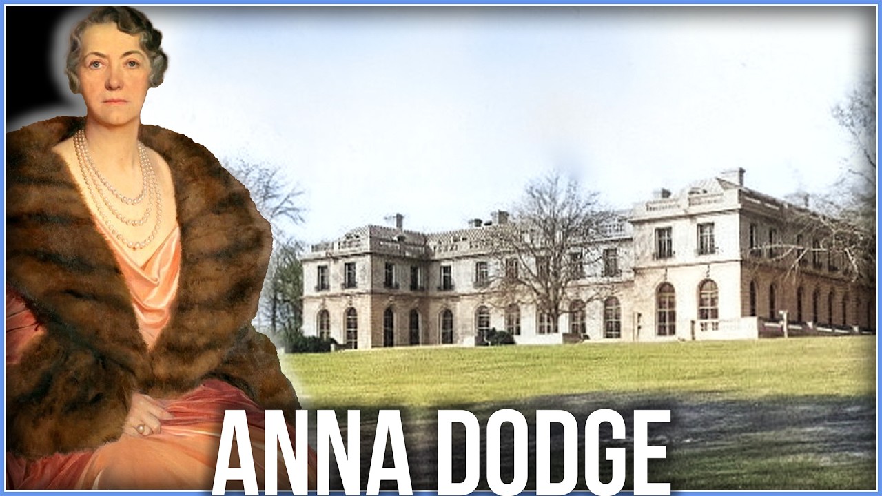 Horace & Anna Dodge's Many Mansions (Rose Terrace / Playa Riente)