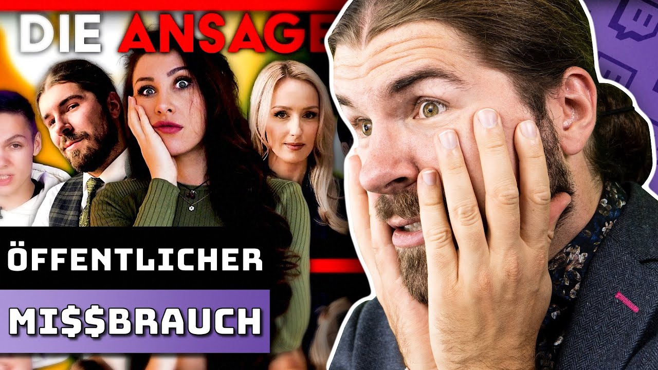 Die eklige Schattenseite des Fames...