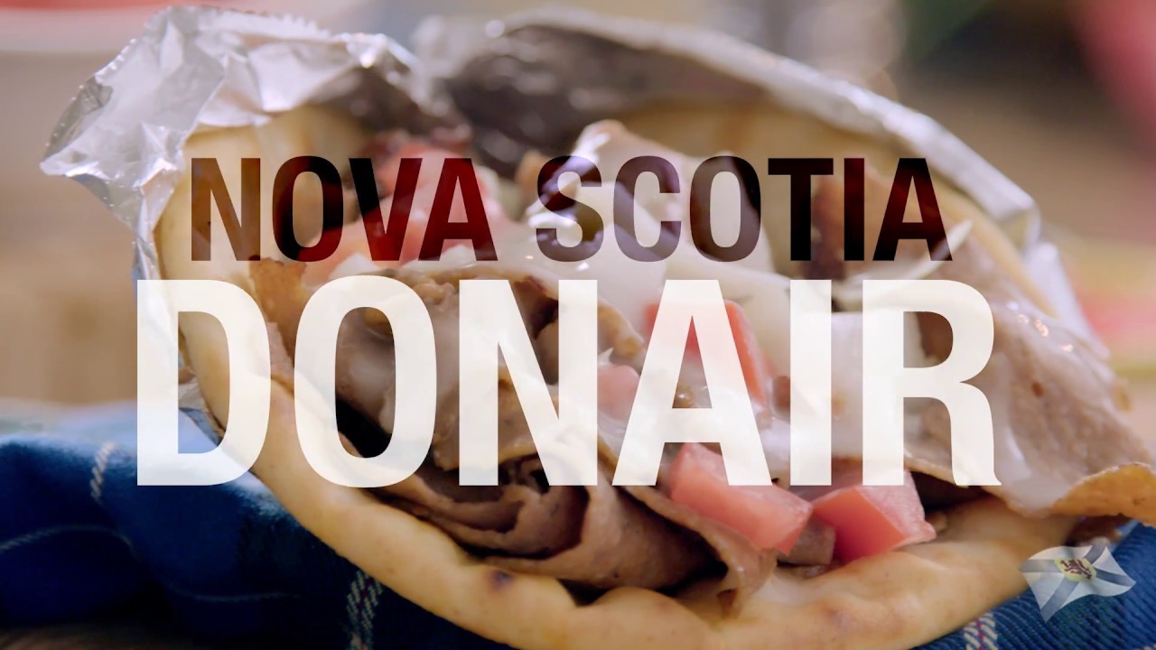 HOW TO: Make a Nova Scotia Donair