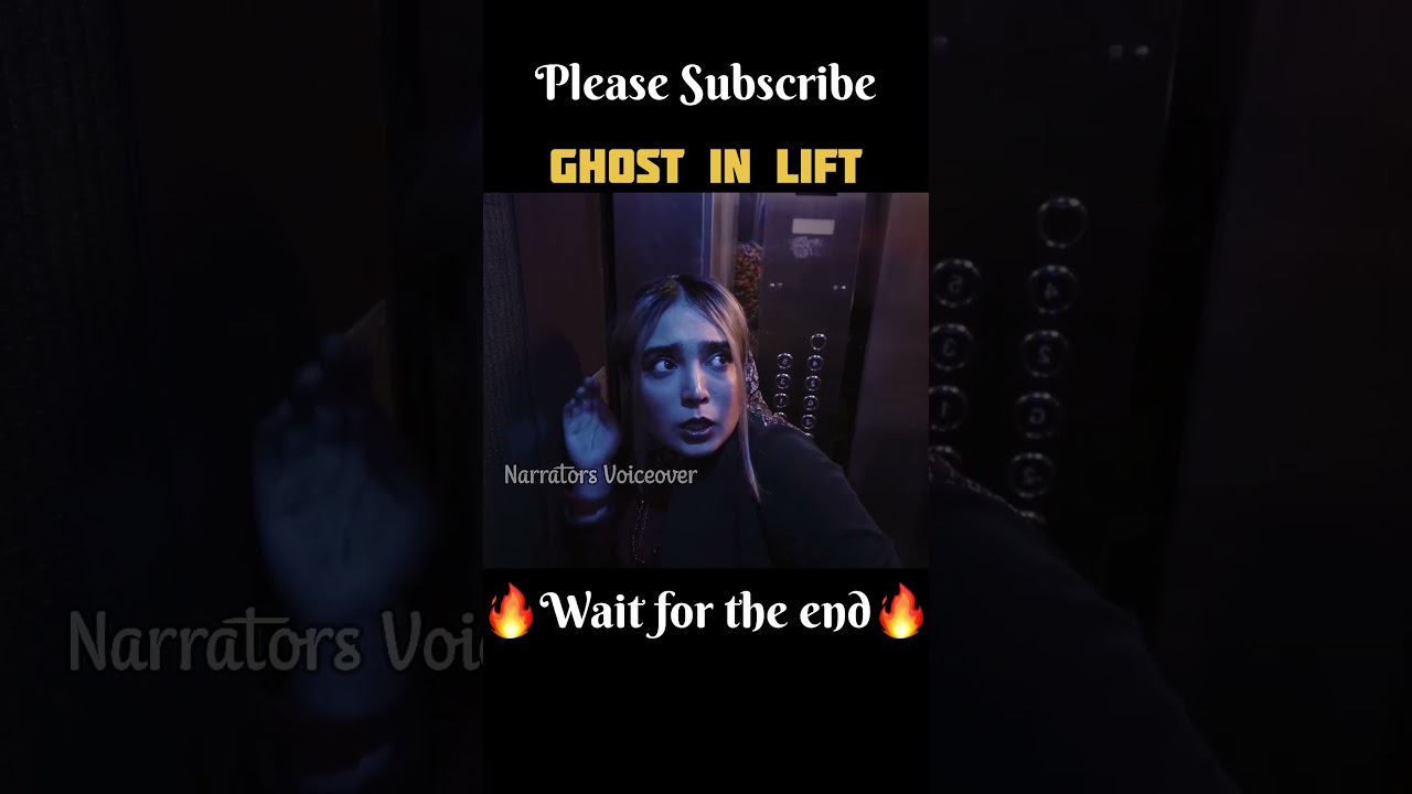 👻Lift Ghost❓❗  || Tamil voice over #shorts #ytshort #trendingnow #tamilvoiceover #films