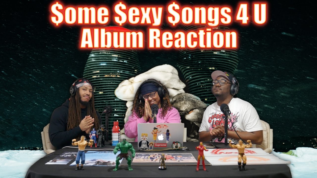 PARTYNEXTDOOR & Drake - $ome $exy $ongs 4 U Reaction/Review