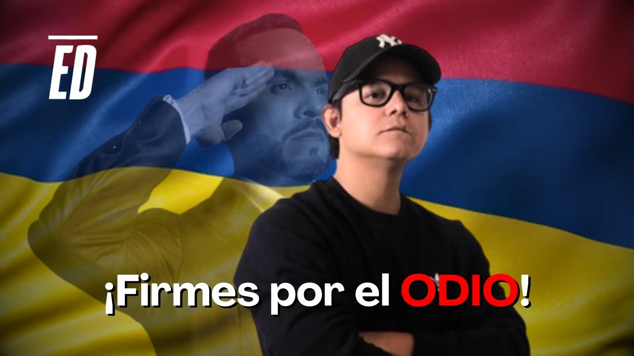 &iexcl;Atenci&oacute;n COLOMBIA! Este es el nuevo POLO POLO de la EXTREMA DERECHA
