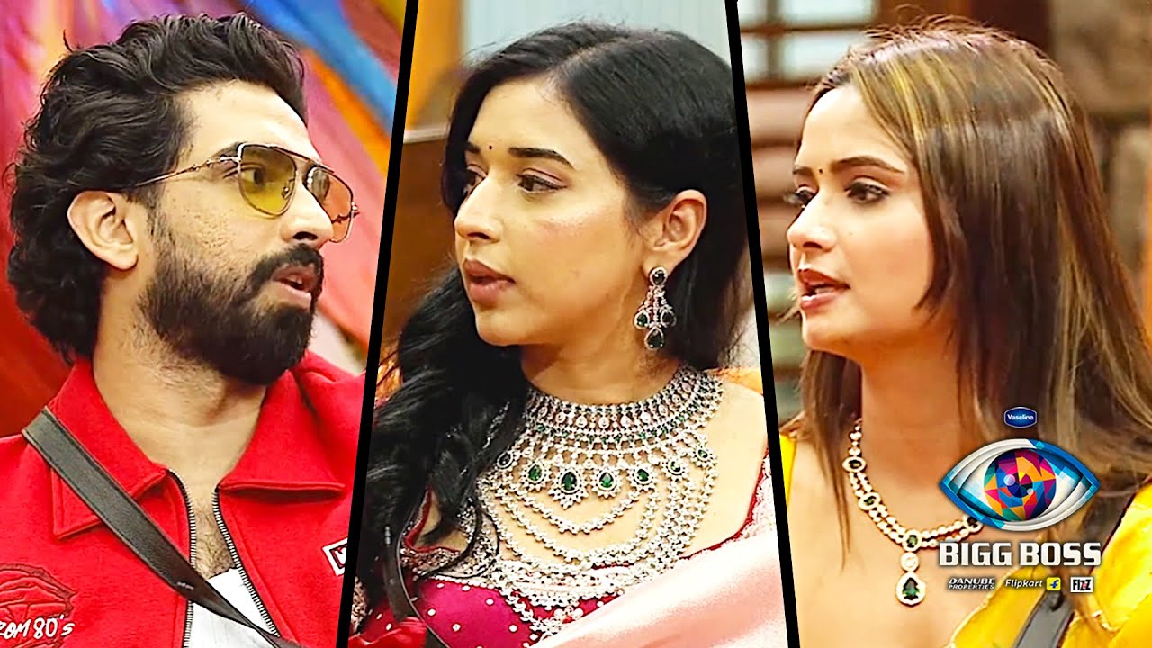 Bigg Boss 19 WKV PROMO | Kya Neelam Ko DARR Hai Tanya Unhe Degni DHOKA | To Kaun Hai Idhar DESERVING