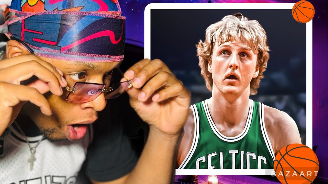 15 Legends Tell Larry Birds Greats Stories And Why He was Feared