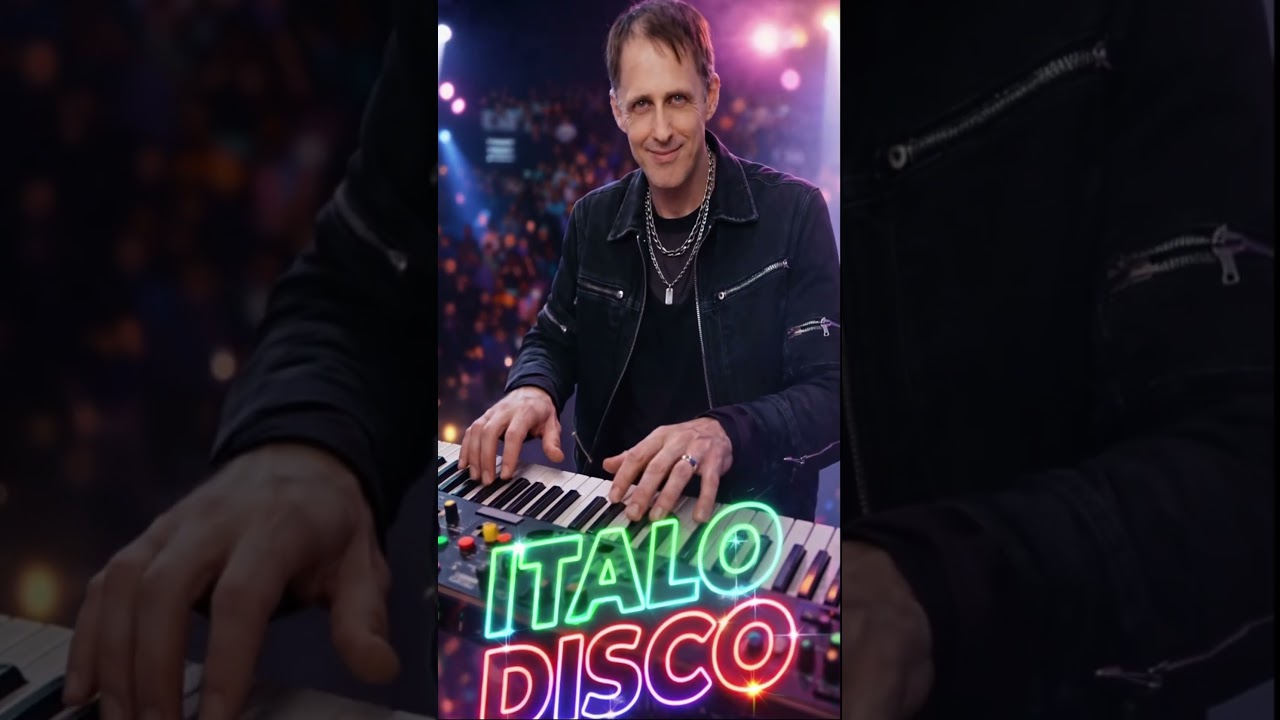 Bad Boys Blue Hit🎹Live Synth Performance