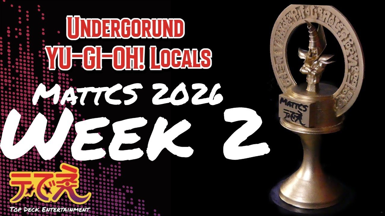 Long live the King | MattCS: 2026 Week 2