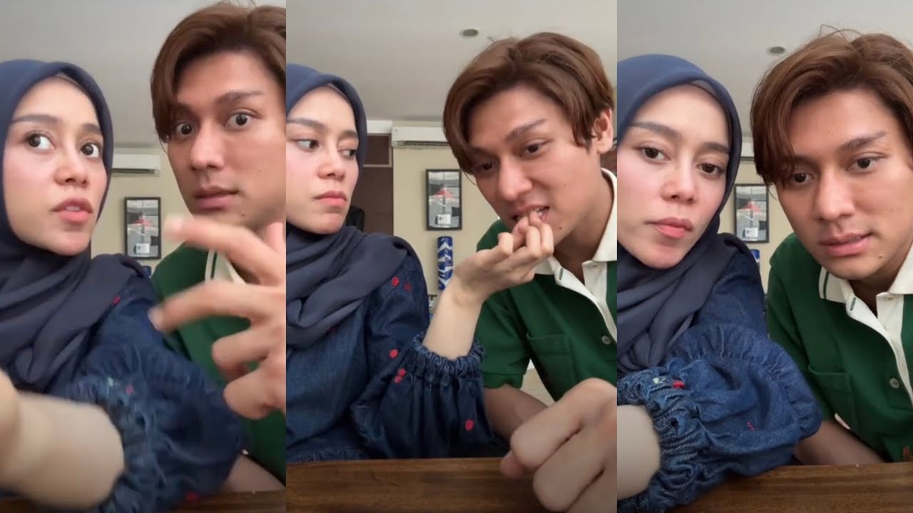 LIVE PART 2, ROMANTISNYA LESTI KEJORA DAN RIZKY BILAR SALING SUAPI NIH, LESHIA BOBOK CANTIK 