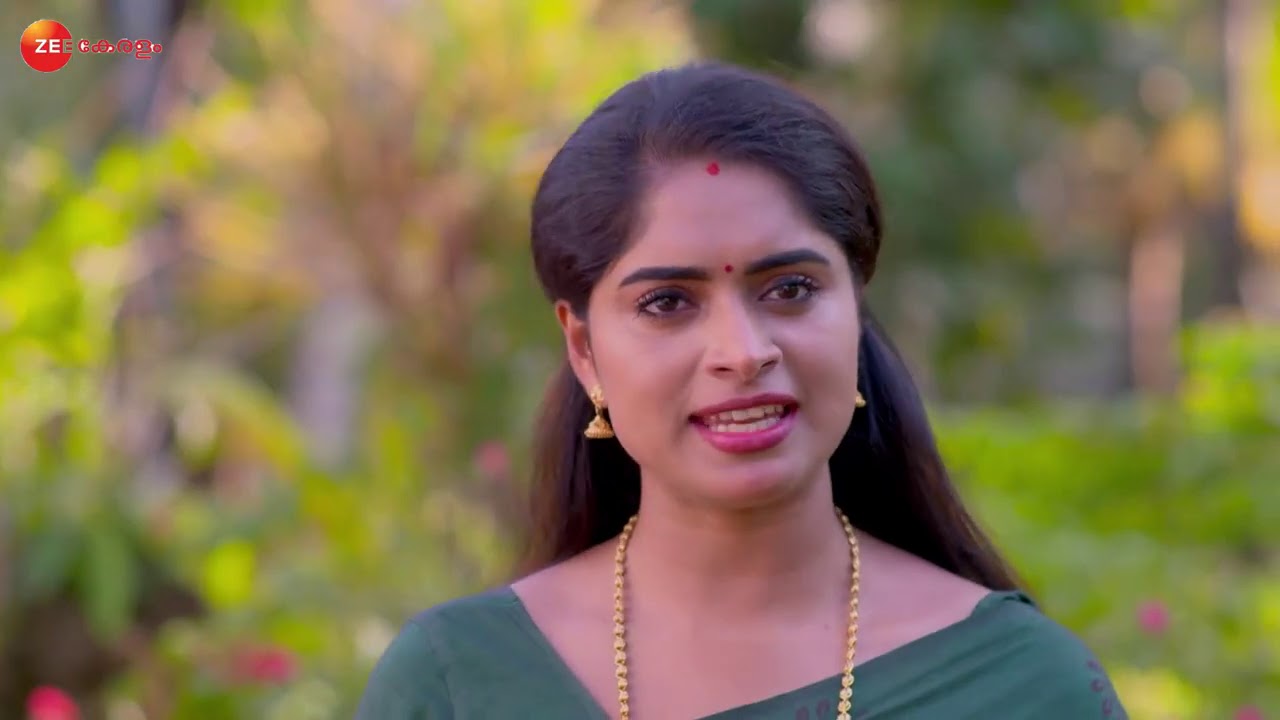 EP 454Pookkaalam Varavaayi - Индийский сериал малаялам - Же Кералам