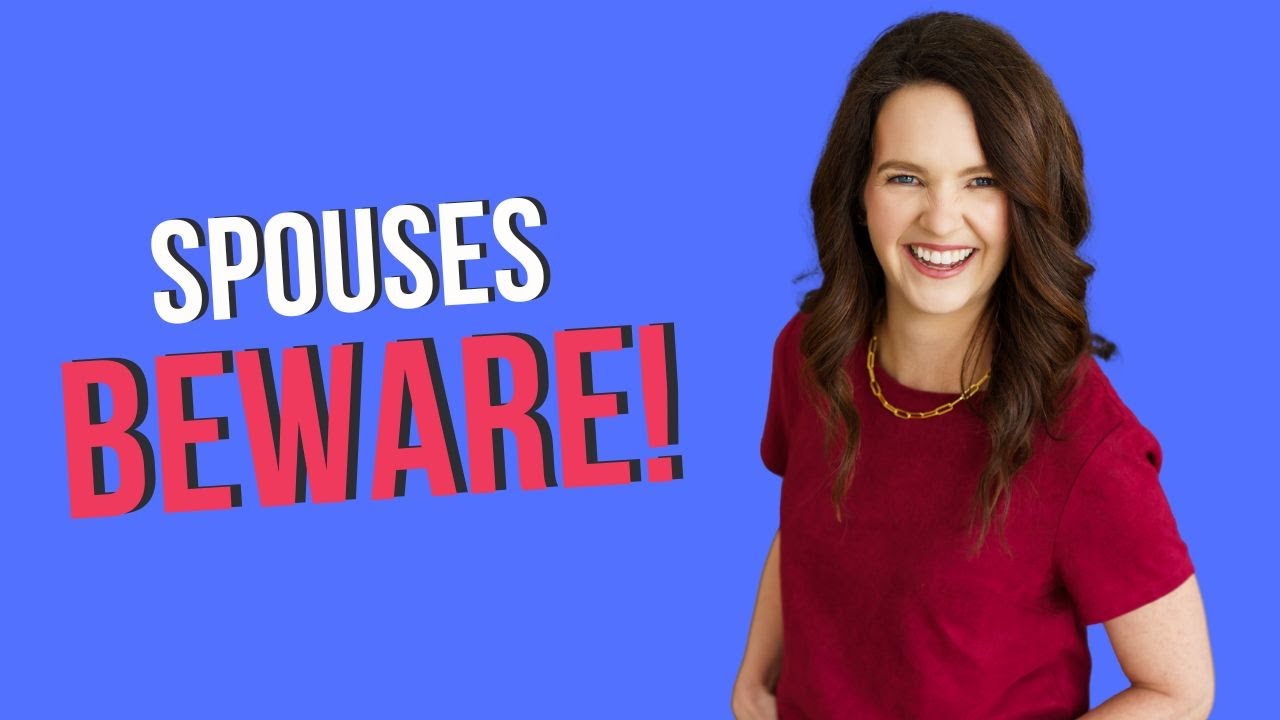 How to Avoid This COSTLY Mistake Couples Make!