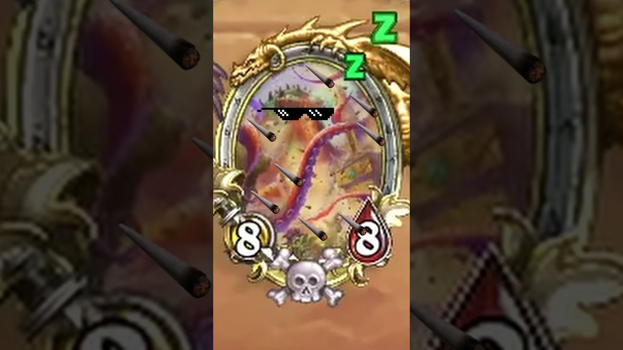 THE GREATEST HEARTHSTONE PLAYER ALIVE #Hearthstone #funny #shorts