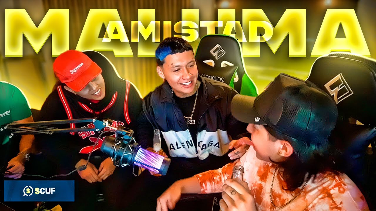 LA AMISTAD DE BLESSD CON MALUMA Y SU FUTURO COMO ARTISTA | SU HISTORIA PARTE II