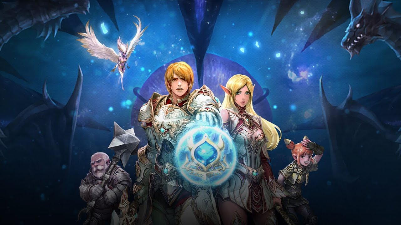 Lineage 2 Кадмус (по фану-общение-идеи)  (4game)