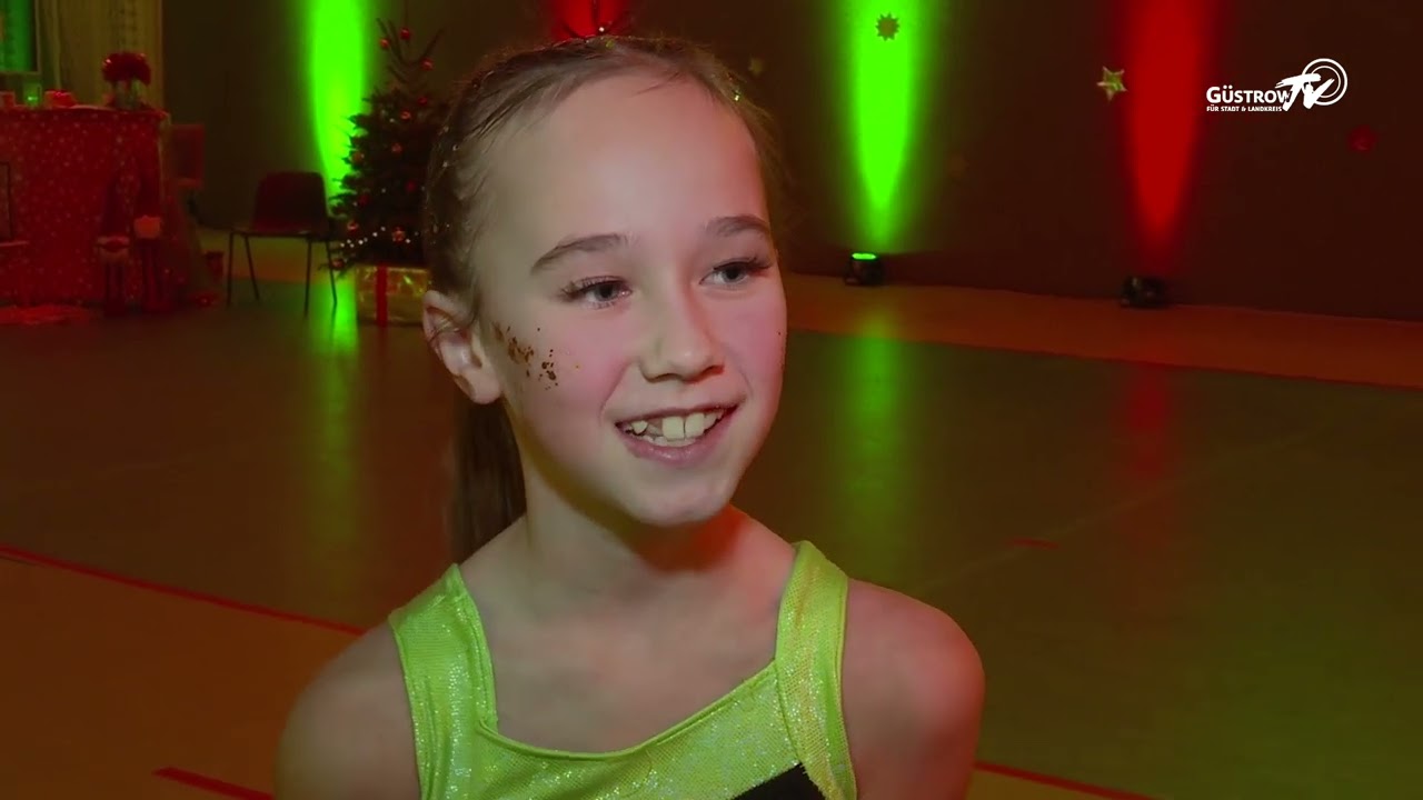 Weihnachten auf Rollen in Güstrow