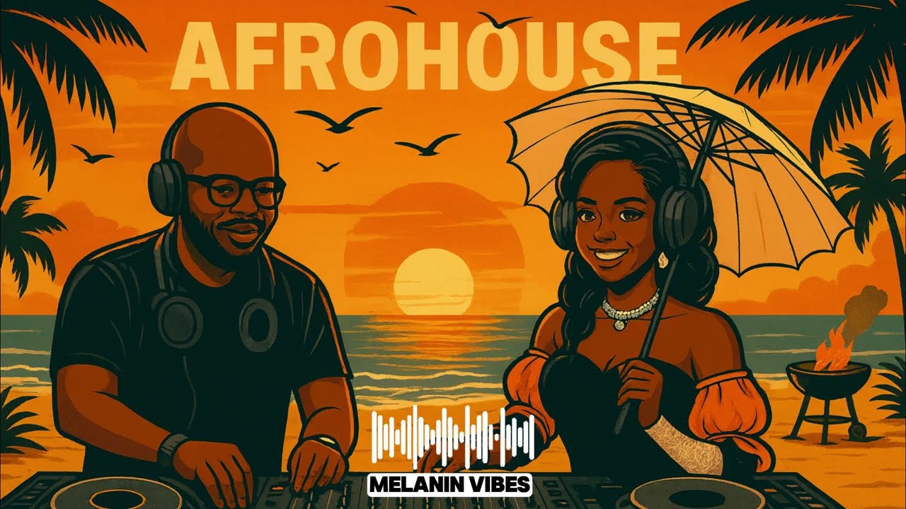 Deep Afro House Mix 2025 &ndash; The Best of 2025 Influence Mix 2