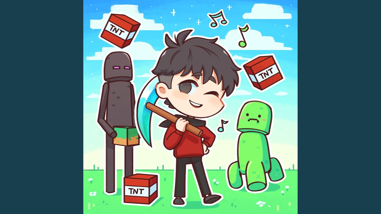 Minecraft Number One