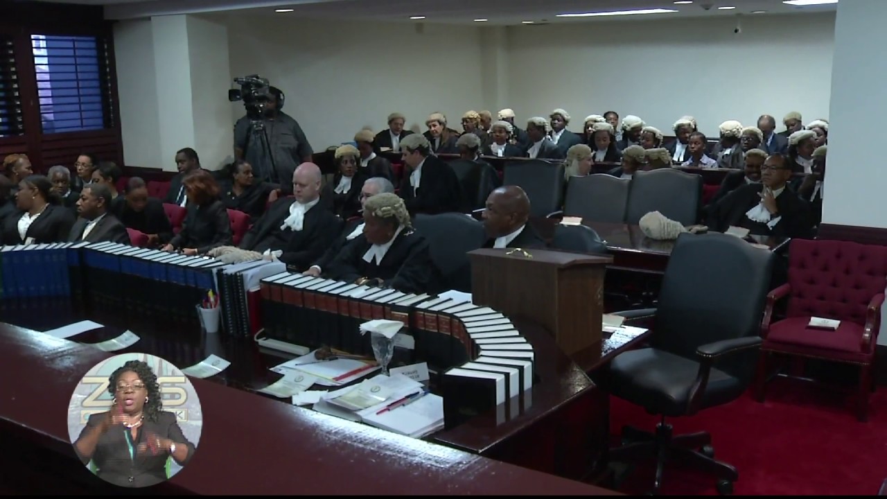 PRIVY COUNCIL VISIT
