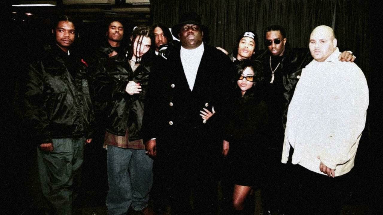 The Notorious B.I.G - Notorious Thugs (Full Instrumental)
