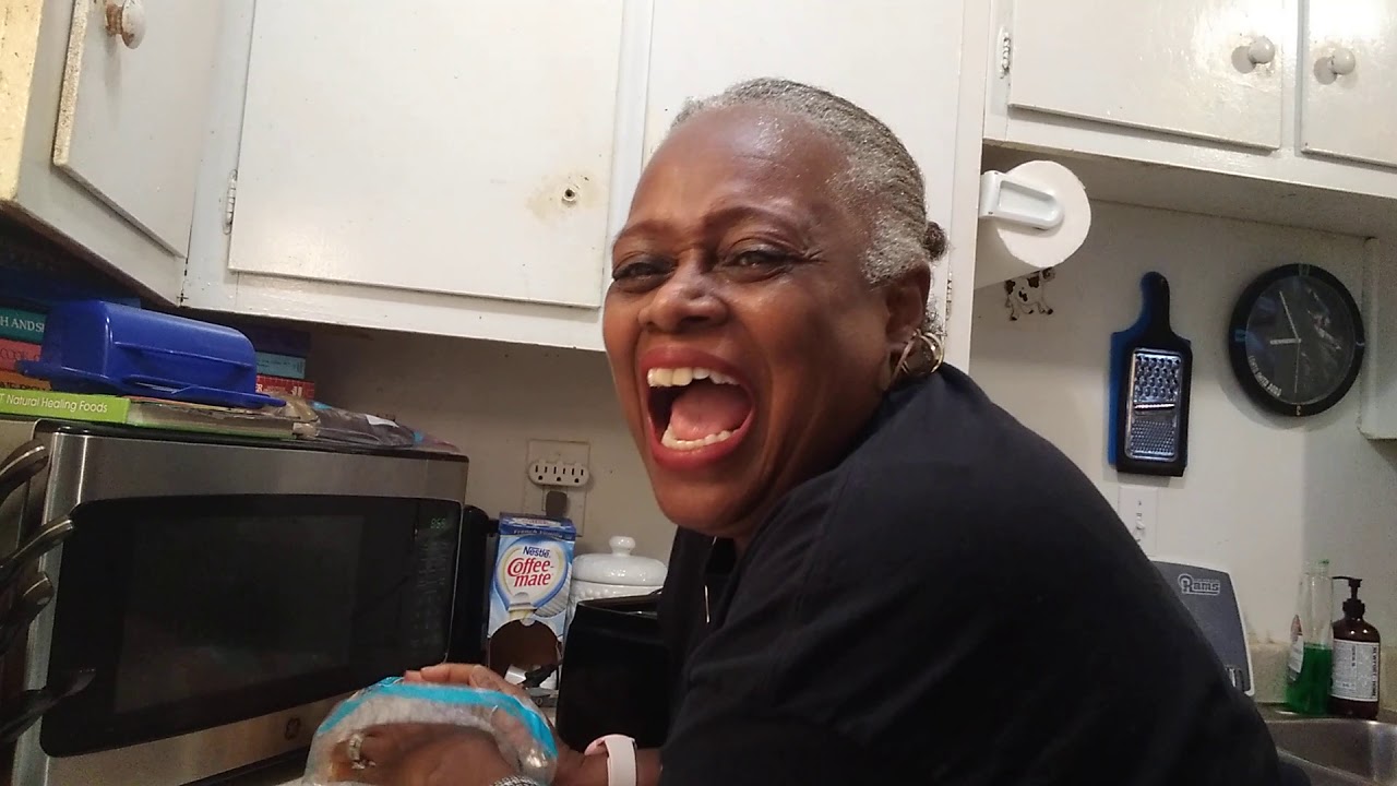 Andre's Grandma vs. Toaster