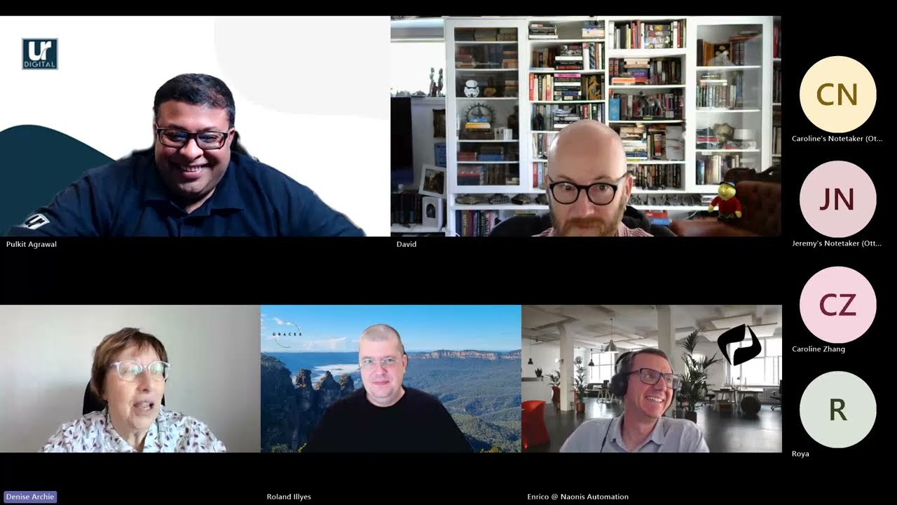 Live SEO AMA What worked in 2025 & What's Next for 2026! | Webinar | UR Digital